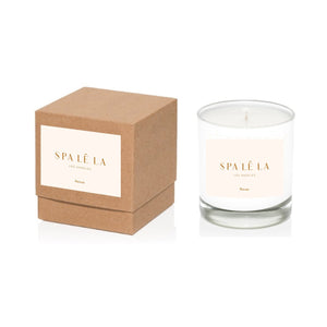 Private Label 8oz Candle with Boxes