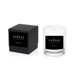 Private Label 8oz Candle with Boxes