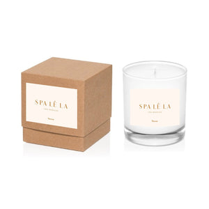 Private Label 8oz Candle with Boxes