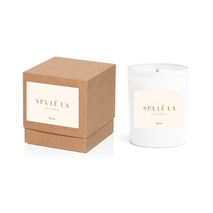 Private Label 8oz Candle with Boxes